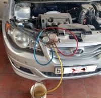 Dịch vụ sửa chữa máy lạnh, máy điều hoà oto