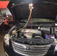 Sửa chữa máy lạnh oto Biên Hoà
