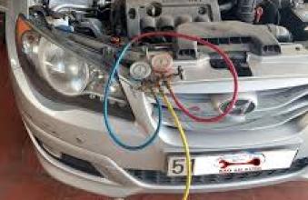 Dịch vụ sửa chữa máy lạnh, máy điều hoà oto